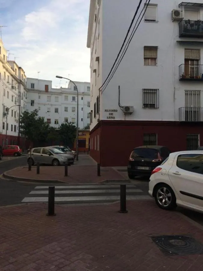 Women Only - Solo Mujeres Appartement Sevilla Spanje