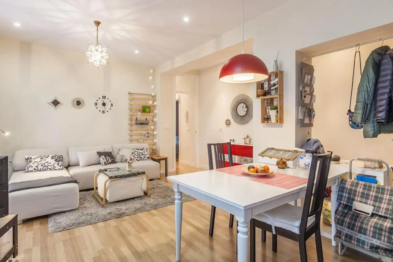 Women Only - Solo Mujeres Appartement Sevilla Accommodatie bij particulieren
