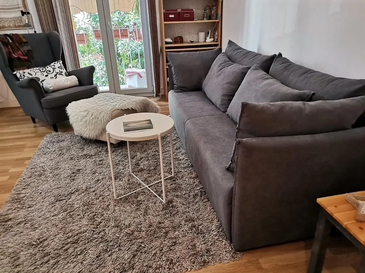 Accommodatie bij particulieren Women Only - Solo Mujeres Appartement Sevilla Spanje