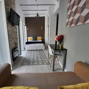  Privatunterkunft La Del Conde Luxury