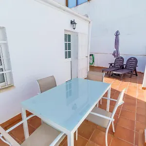 Rentalsevilla Luminoso Con Terraza A Orillas Del Río Apartamento